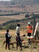 Education - on how to make Swazi dog food