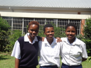 Girls selected for SA Deaf Volley Ball team