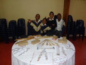 Market Day: All items made by these children