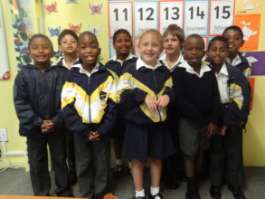 2017 Grade 1 learners