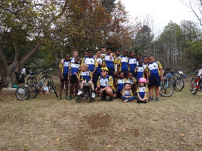 Mountain Bike team