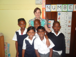Grade 1 class
