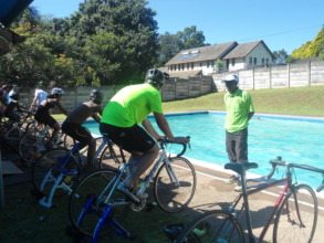 Triathlon Training Camp
