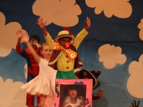 Concert - Grade 1 learners