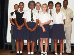 Deaf Sport Selections - KwaZulu-Natal team