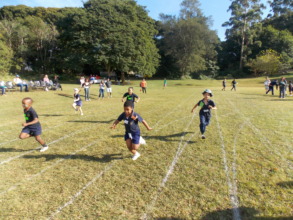 Sport's Day 2016