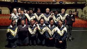 Signing Choir at Playhouse in Durban