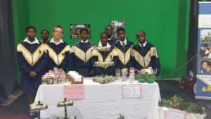 Sustainable Living Expo participation
