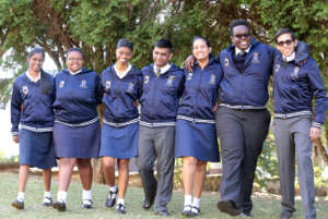 Grade 12 learners