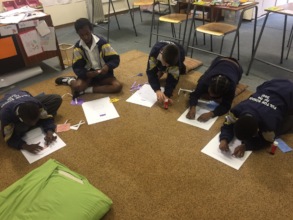 Grade 3: Covering concepts of area & perimeter
