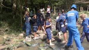 Educational visit: Palmiet Nature Reserve