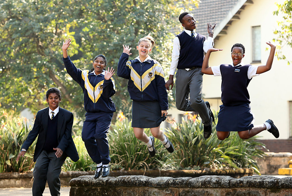 HOME & TEACH 7 INDIGENT DEAF CHILDREN IN S/AFRICA