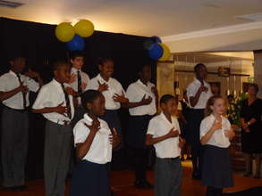 Junior Signing Choir