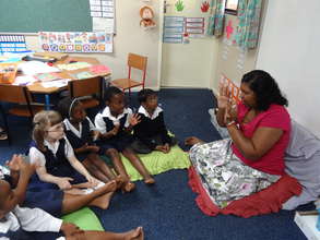 Grade 1 class