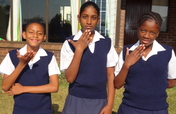 HOME & TEACH 7 INDIGENT DEAF CHILDREN IN S/AFRICA
