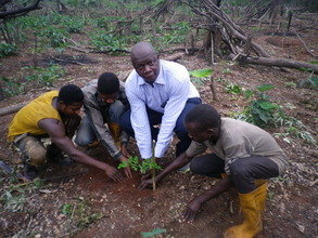 PM and some members of Management Team