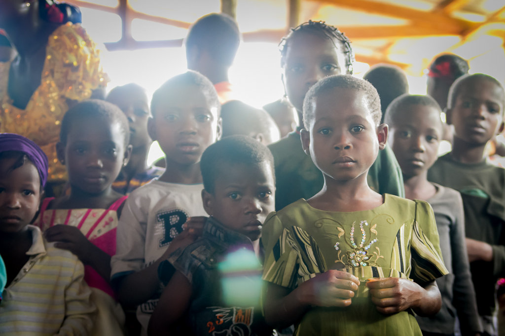 Planting Trees and Seeds of Hope in Nigeria