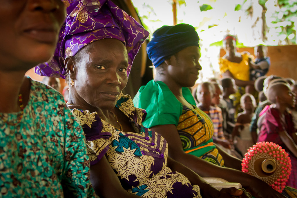 Planting Trees and Seeds of Hope in Nigeria