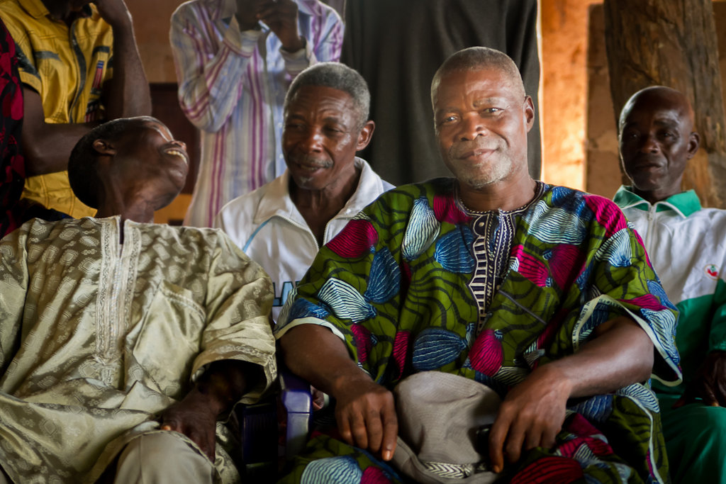 Planting Trees and Seeds of Hope in Nigeria