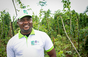 Planting Trees and Seeds of Hope in Nigeria