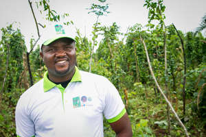 Planting Trees and Seeds of Hope in Nigeria