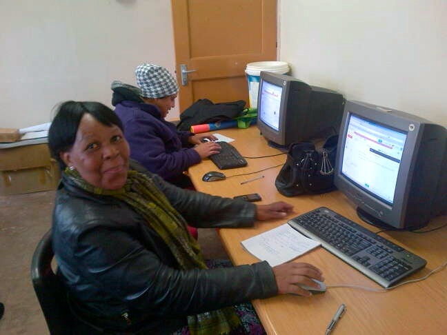 Training for Young South African Teachers