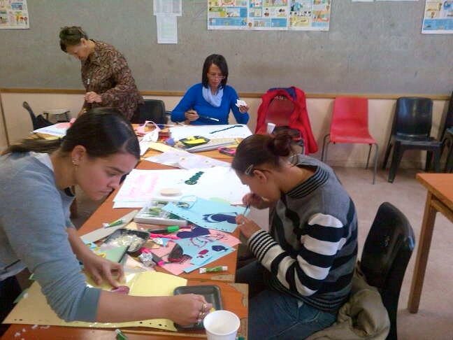 Training for Young South African Teachers