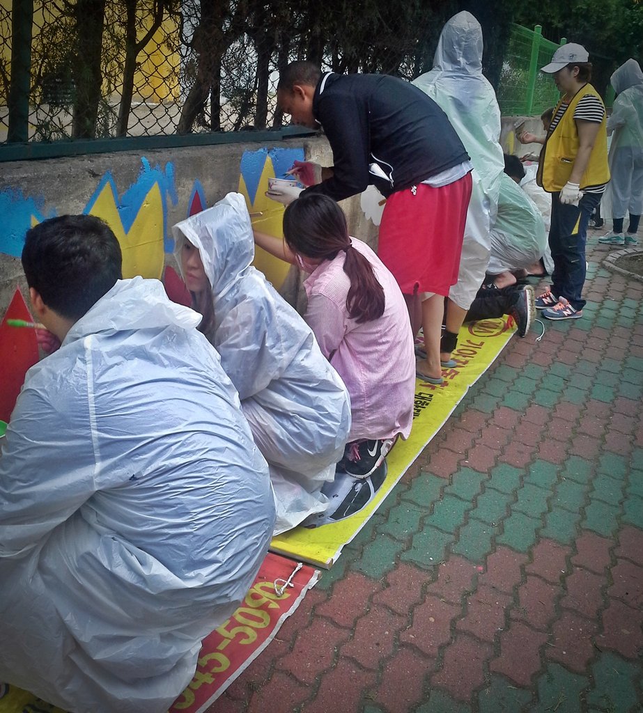 Help 50 Young Leaders from US & Korea Join KASC!