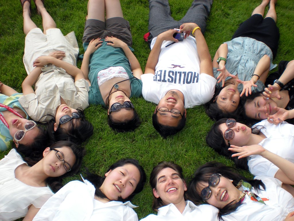 Help 50 Young Leaders from US & Korea Join KASC!
