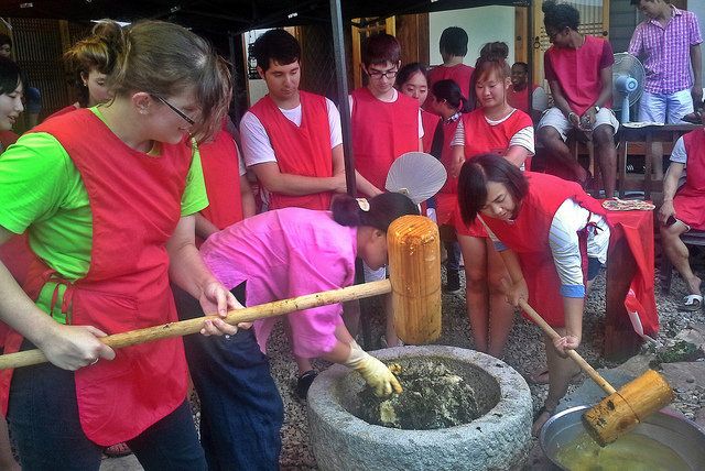 Help 50 Young Leaders from US & Korea Join KASC!