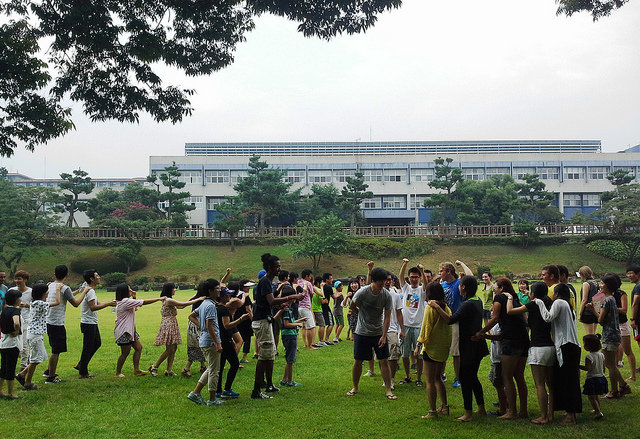 Help 50 Young Leaders from US & Korea Join KASC!