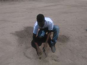 Mbanga Planting