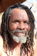 Bushmen participant