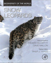 "Snow Leopards: Biodiversity of the World..."