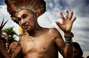 Yawanawan Elder who passed last month at age 103