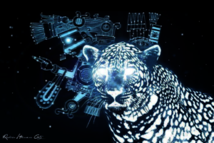 Jaguar of Light from Oaxaca
