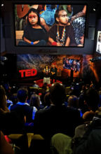 International presentations regarding the Amazon
