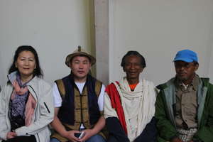 African and Asian Alliance members