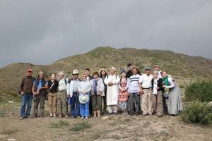Snow Leopard Meetings in Kyrgyzstan, Sep 2013