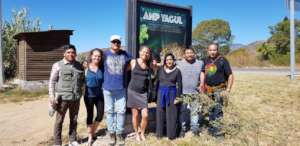 Jaguar ICPs from Brazil and Mexico meet in Oaxaca