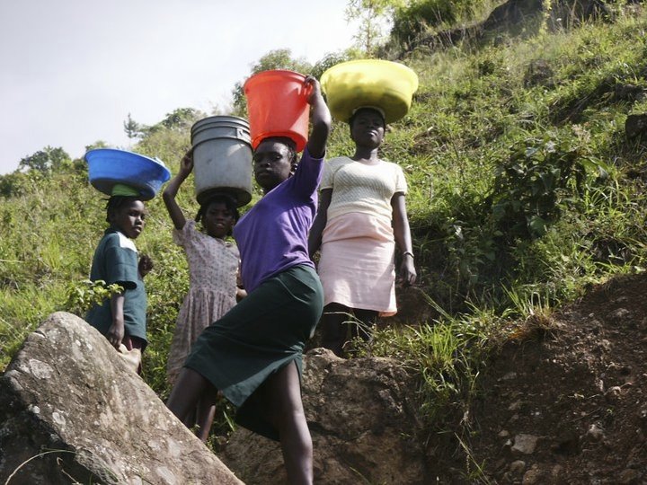 Water Treatment Systems For Schools In Haiti