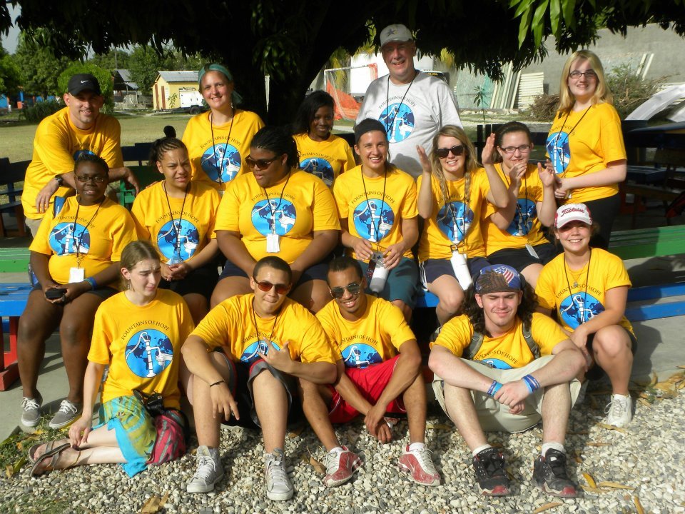 Water Treatment Systems For Schools In Haiti