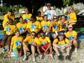 Hope 4 Haiti Team