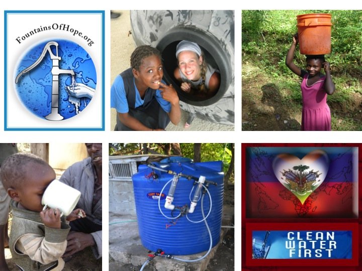 Water Treatment Systems For Schools In Haiti