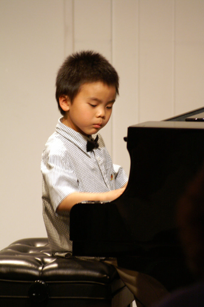 35th Anniversary Challenge - New Grand Piano