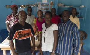 Community mediators in Logan Town