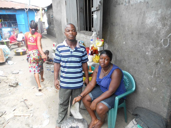 Beat Ebola By Building Accountability in Liberia
