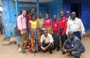 Beat Ebola By Building Accountability in Liberia
