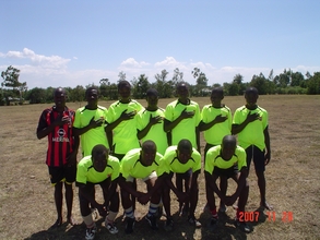 Kenyans needs your support