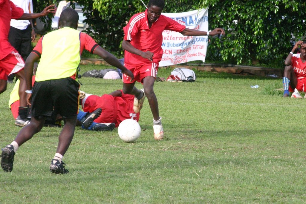 Support 250 Orphans with Education and Sport
